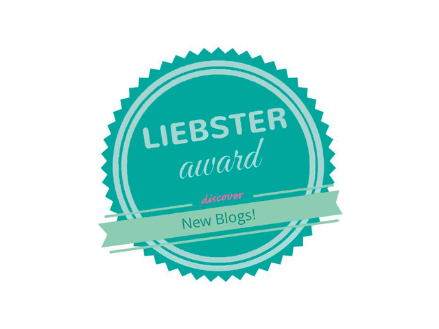Liebster Award Logo, new design